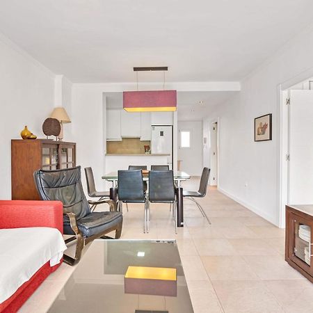 Luxury Apt, Beach, Pool Open 365 Days, Near Javea & Denia El Verger Exteriör bild