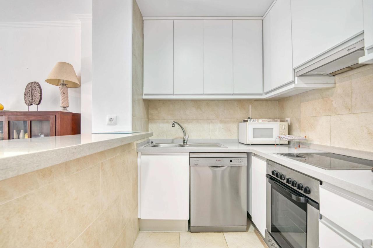 Luxury Apt, Beach, Pool Open 365 Days, Near Javea & Denia El Verger Exteriör bild