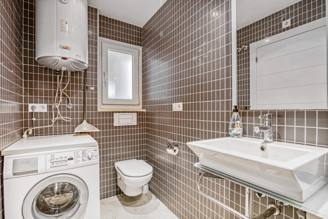Luxury Apt, Beach, Pool Open 365 Days, Near Javea & Denia El Verger Exteriör bild