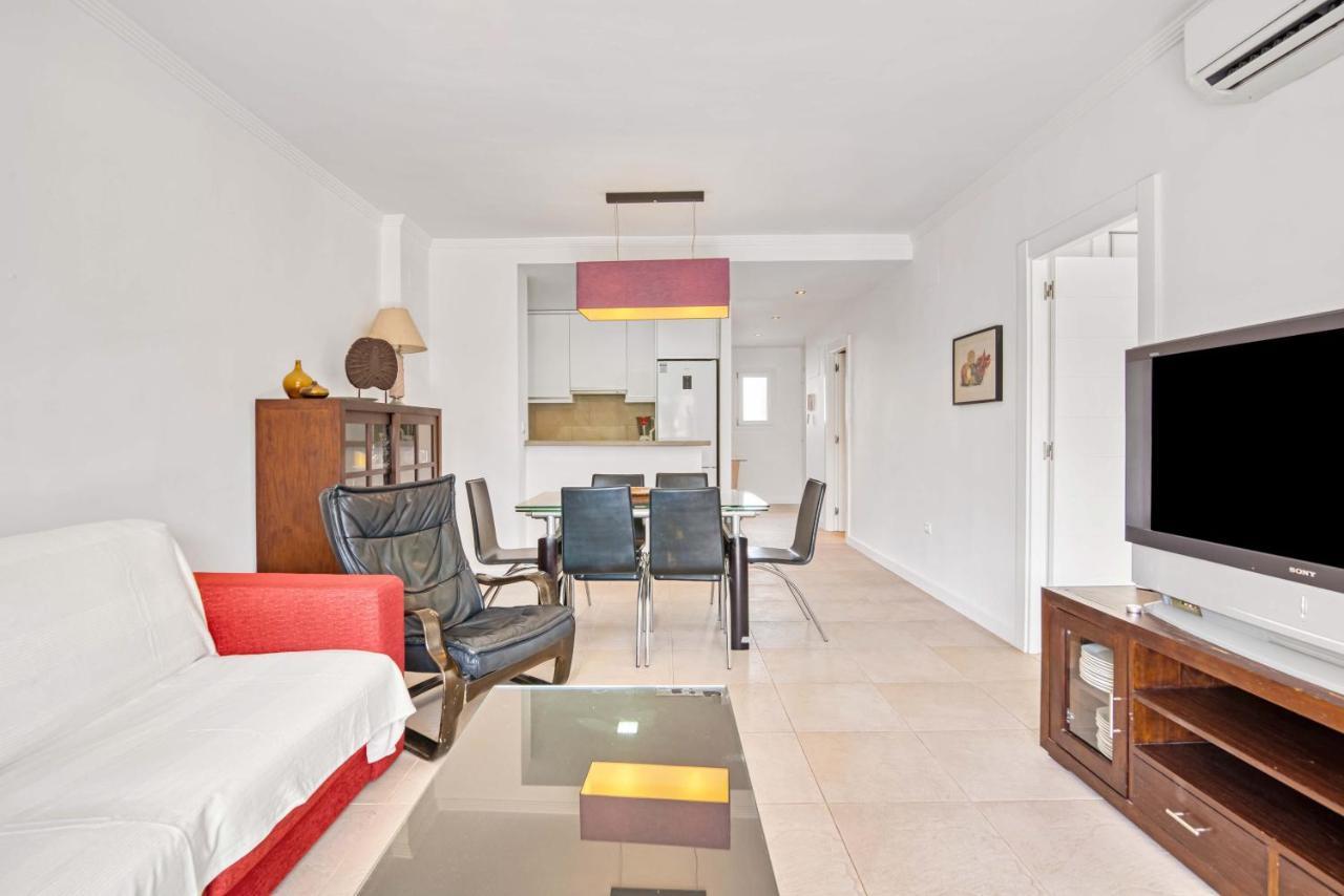 Luxury Apt, Beach, Pool Open 365 Days, Near Javea & Denia El Verger Exteriör bild