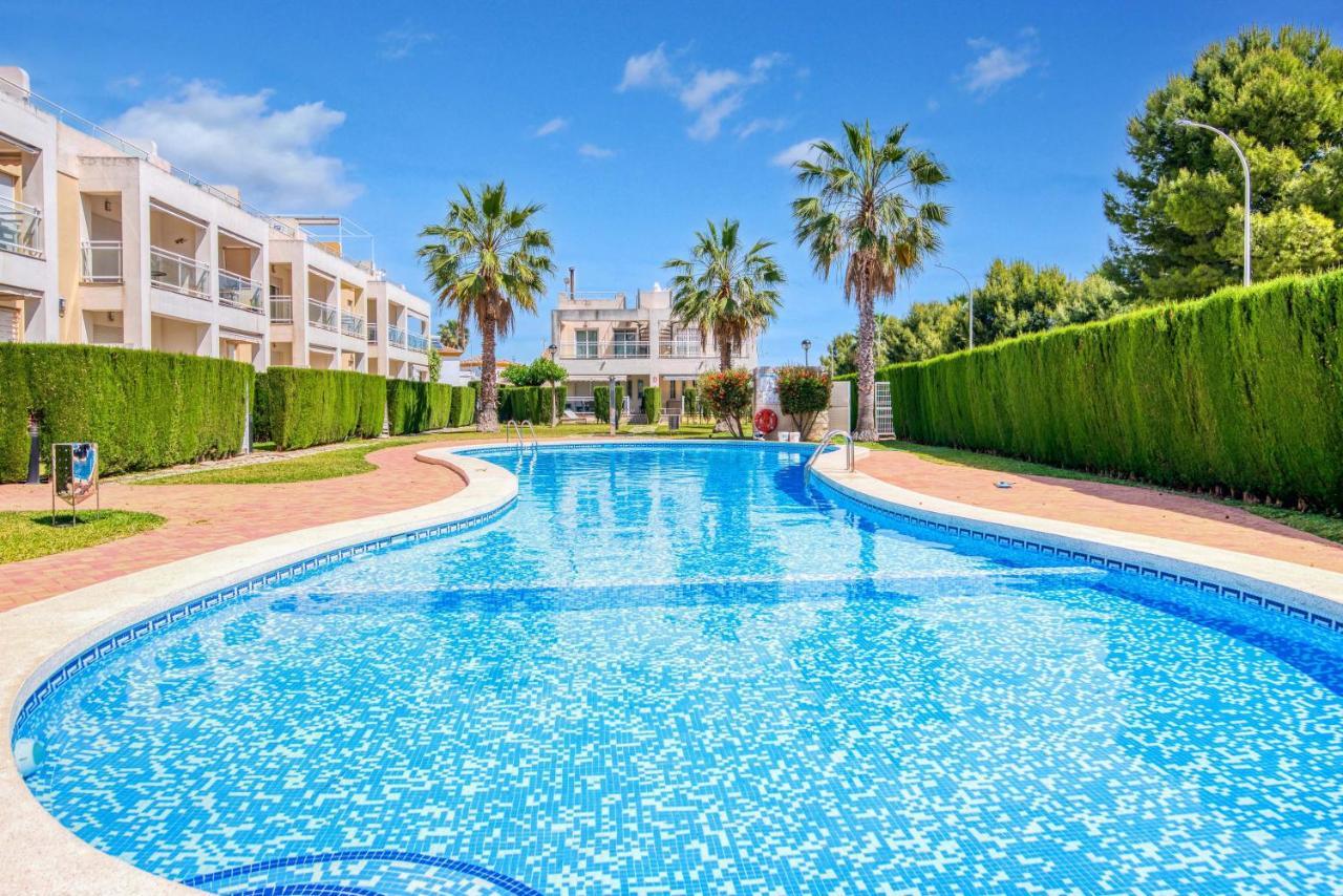 Luxury Apt, Beach, Pool Open 365 Days, Near Javea & Denia El Verger Exteriör bild