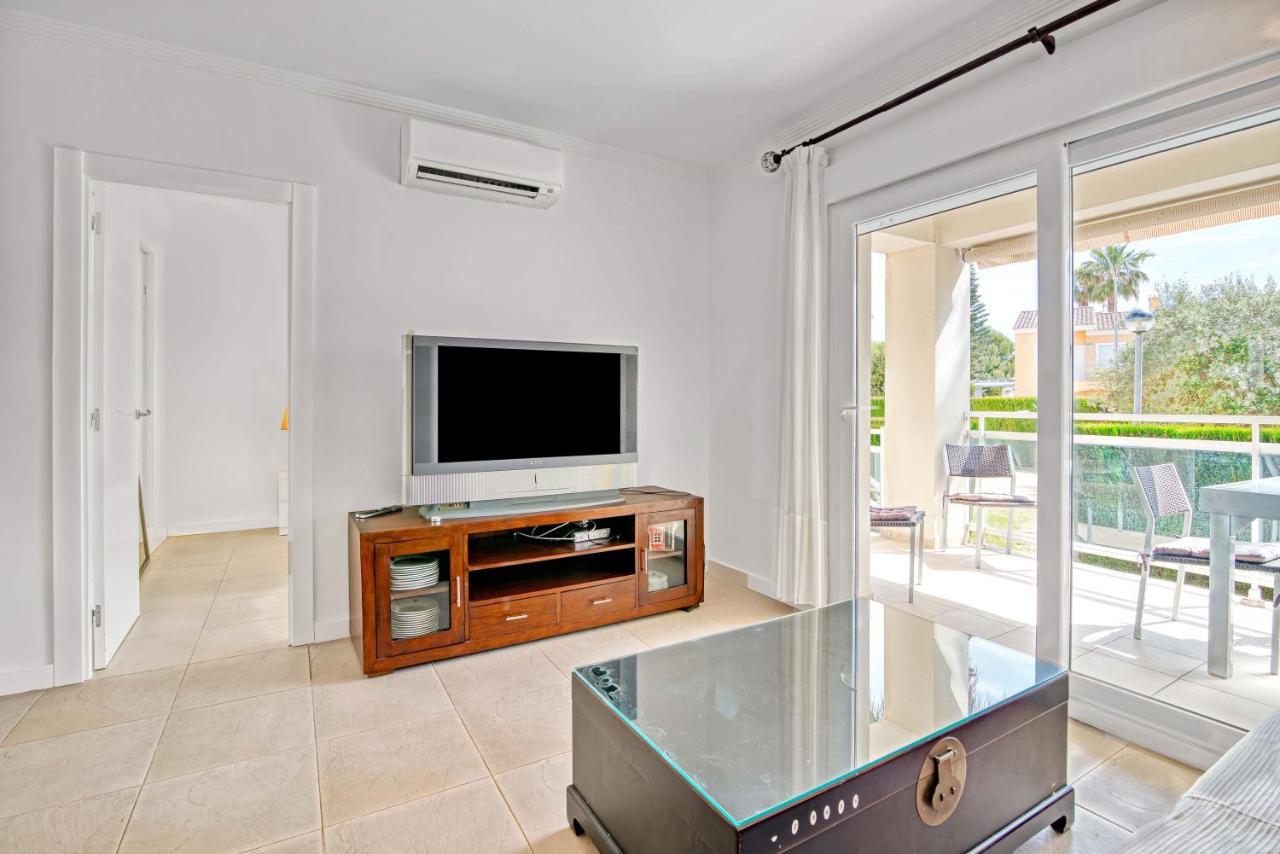 Luxury Apt, Beach, Pool Open 365 Days, Near Javea & Denia El Verger Exteriör bild